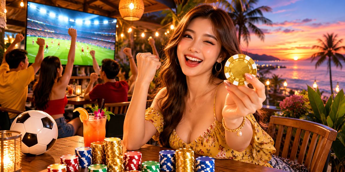 Tawaran promosi khas kasino mratm88 sempena perayaan