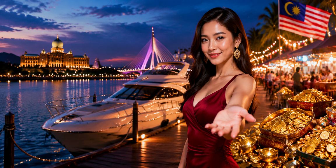 Promosi bonus selamat datang mratm88 di Putrajaya setiap hari